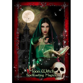 Witches of the Craft Oracle kortos Solarus
